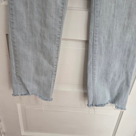Levi's 724 High Rise Straight Leg Jeans Size 32 NWOT - Picture 8 of 8